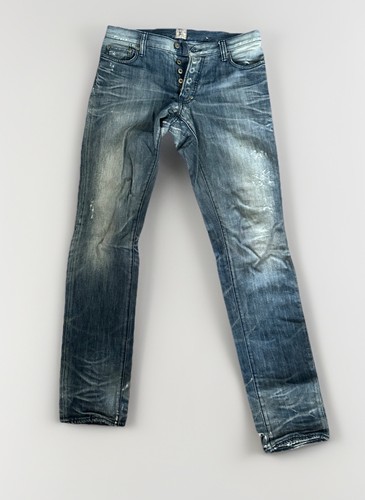 Prps blue jeans size - size,