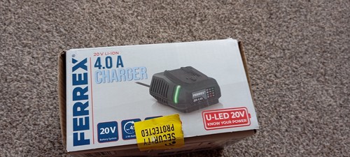 Ferrex 20v ion - li-ion, battery