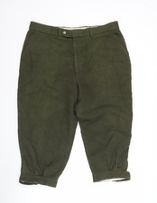 Hucklecote Men's Green Cotton