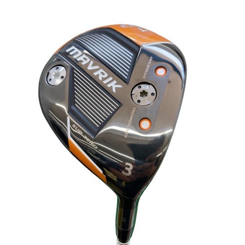 Callaway mavrik subzero - mavrik, 3w