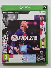 FIFA 21 Video Game Xbox One