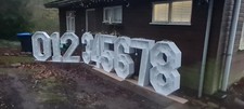 4ft Light Up Numbers/Letters