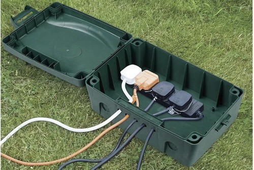 Weatherproof outdoor electric - outdoor,