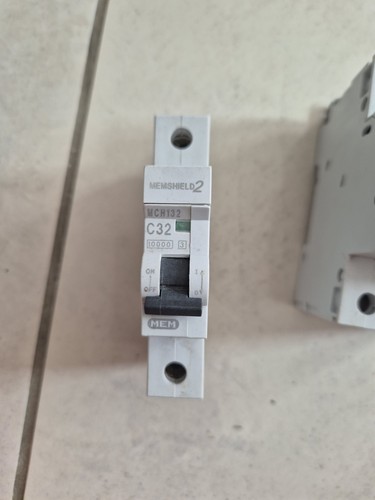 Mem memshield mcb amp - mem,
