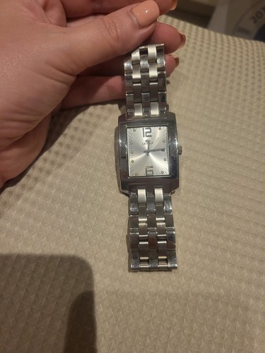 Vintage lacoste watch model - watch,