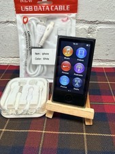 ipod nano 7th generation Slate