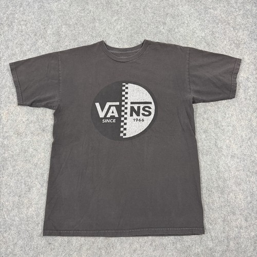 Vans logo graphic print crew - graphic,