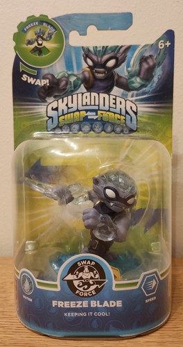 Skylanders swap force - skylanders, swap-force