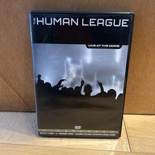 The Human League - Live At The Dome (DVD, 2005)