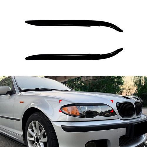 Headlight eye lids - eye, covers