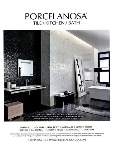 2000s porcelanosa tile - &, bath