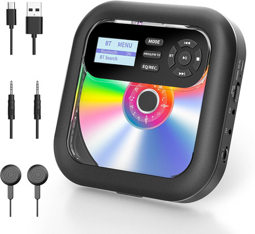 Arafuna portable player - cd,