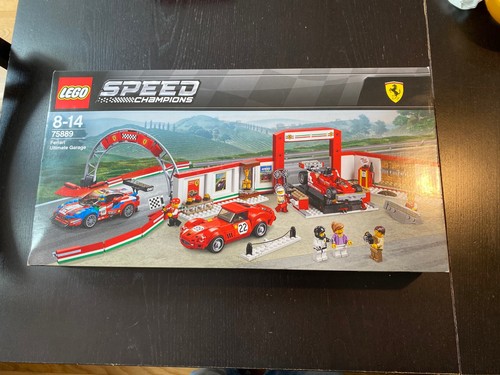 Lego 75889 speed champions - speed,