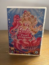 Barbie: The Pearl Princess DVD