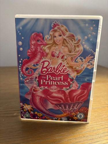 Barbie the pearl princess - the, dvd