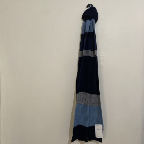 New men scarf - new,
