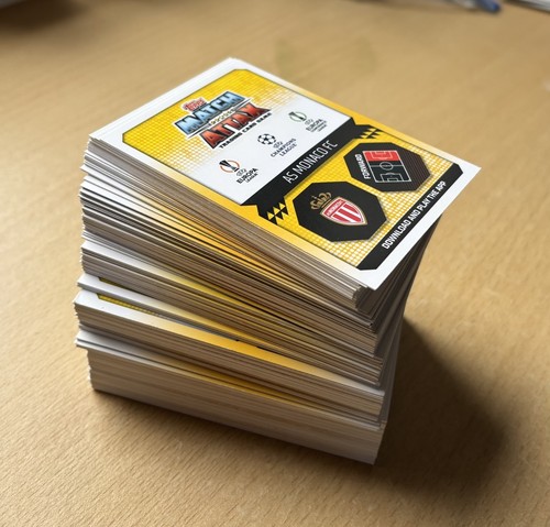 Job lot 181 match - match, attax