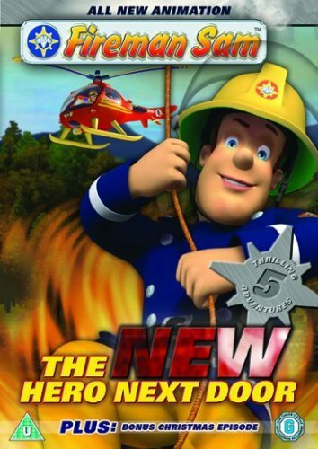 Fireman sam new hero next - -,