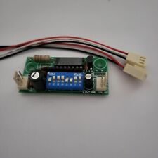 Credit Board for Mechanical Arcade Coin Mech - New