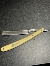 Antique Straight Razor DOVO