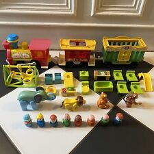 Fisher Price Vintage Toy