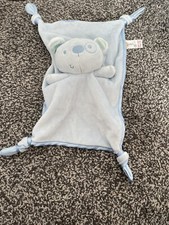 Boots Mini Mode Blue Bear Baby