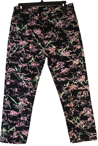 Love moschino funky print - love,