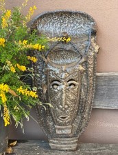 Voodoo Ceremony Drum with Bike