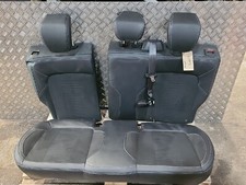 2018 FORD FIESTA ST RECARO 3 DOOR REAR SEATS 