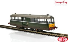 Heljan railbus e79960 br - e79960,
