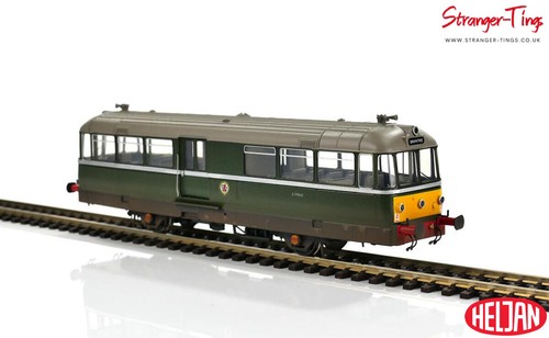 Heljan railbus e79960 br - wm,