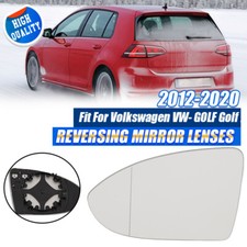 Passenger Side Mirror Glass