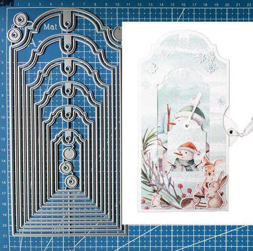 Metal cutting dies - metal,