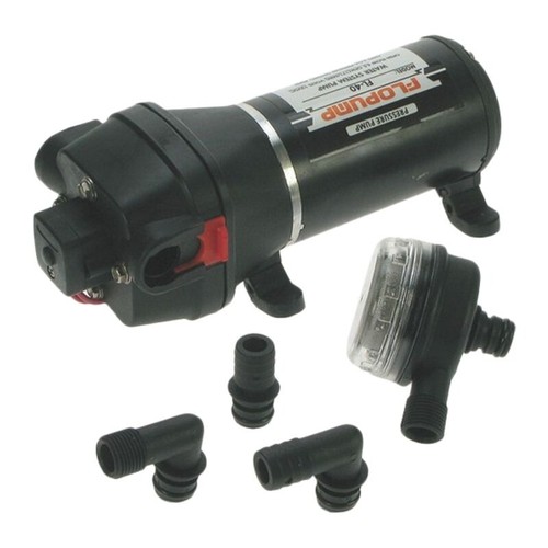 Volt diaphragm pump kit - volt,