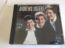The andrews sisters - the,