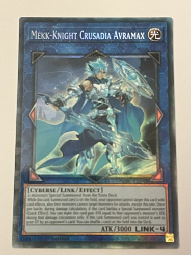 Ra01 en044 mekk knight - ☆, mekk-knight