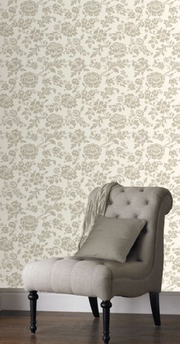 Wallpaper roll cream - roll,