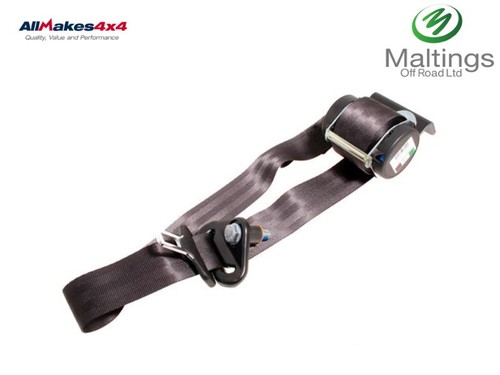 Allmakes 4x4 110 - 110, rear