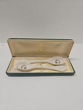 Vtg Irish Tea shamrock Spoon