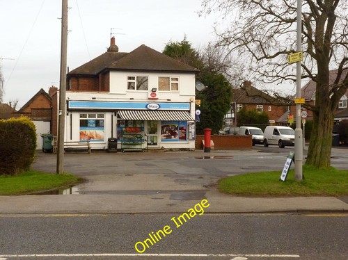 Photo 6x4 tollerton post - photo,