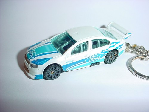 Hot ford falcon - 3d, custom