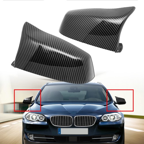 Carbon fiber wing door - door, mirror