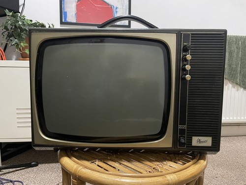 Vintage prop marconiphone - prop,