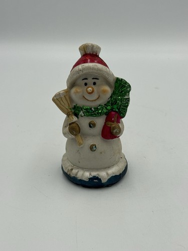 Christmas decore snowman - decore, 4”