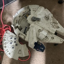 vintage star wars millennium