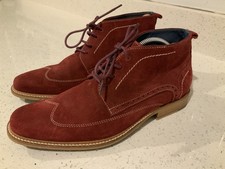 Mens Jones Ankle Boots Chukka