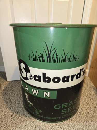 Vintage 1950 seaboard - 1950's, lawn