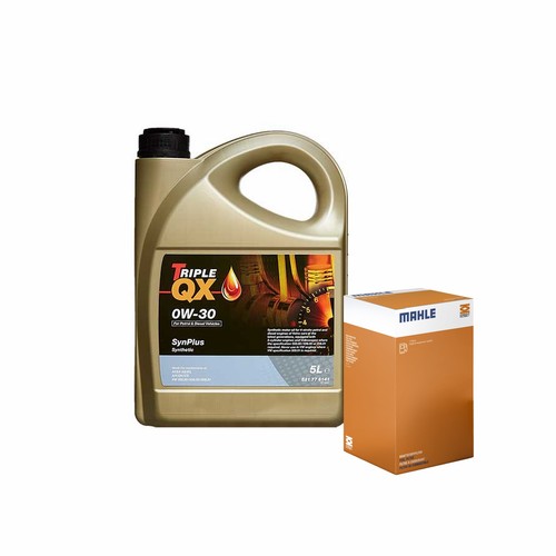 Mahle knecht oil filter - oil,