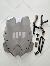 Puig Naked Touring Screen Windshield Smoked BMW R1250 R 2019 - 2025