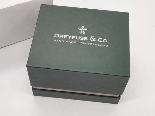 Dreyfuss co empty - dreyfuss,